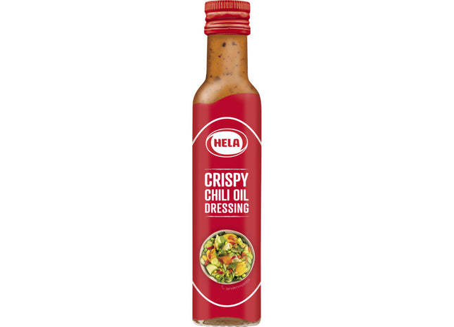Hela Crispy chili oil dressing