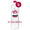 Spa Touch bruisend blackcurrant