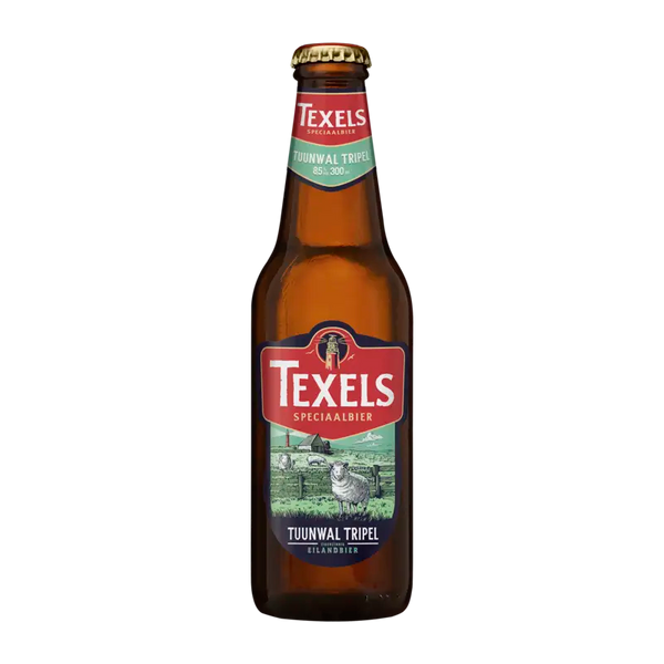 Texels Tuunwal tripel speciaalbier