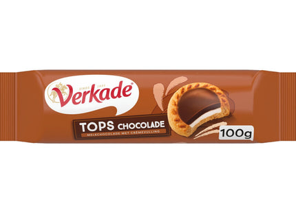 Verkade Tops chocolade