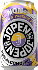 Jopen Yuzu & Passionsfrucht alkoholfrei