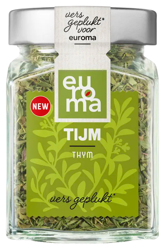 Euroma Thymian gefriergetrocknet