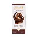 Lindt Creation dark hazelnut
