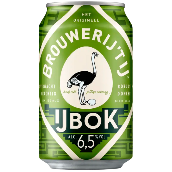 Brouwerij 't IJ Ijbok