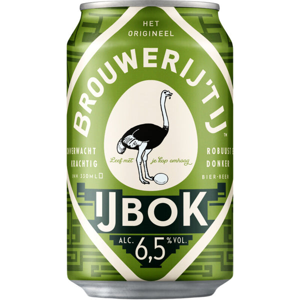 Brouwerij 't IJ Ijbok