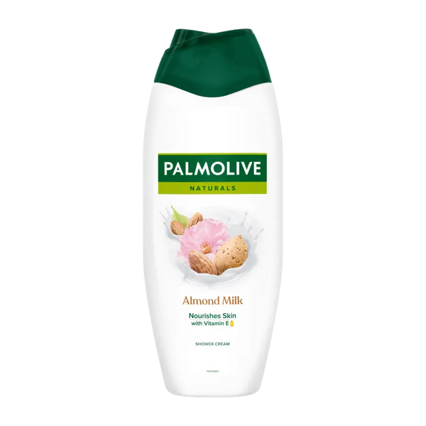 Palmolive Naturals amandel bad- & douchecrème