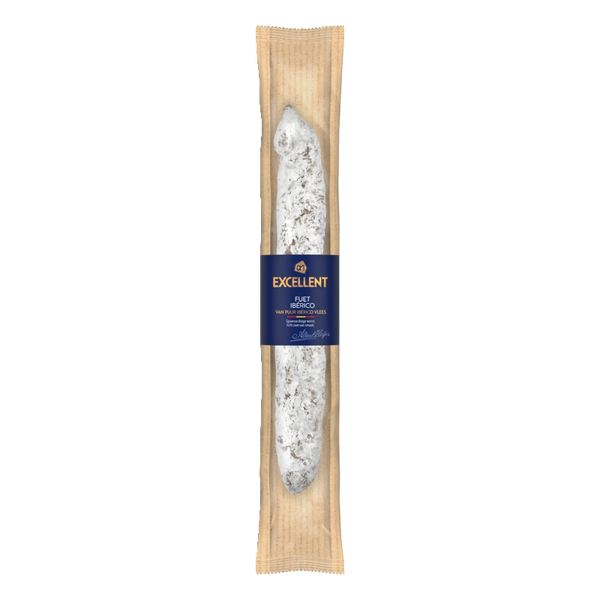 Ausgezeichneter Fuet Iberico