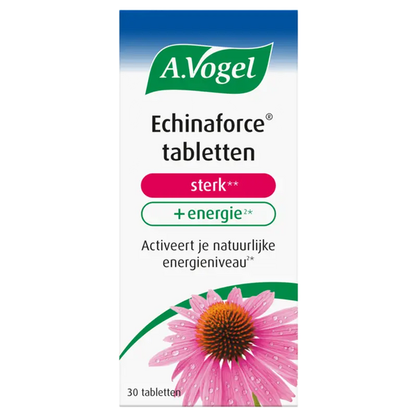 A.Vogel Echinaforce strong** + energy
