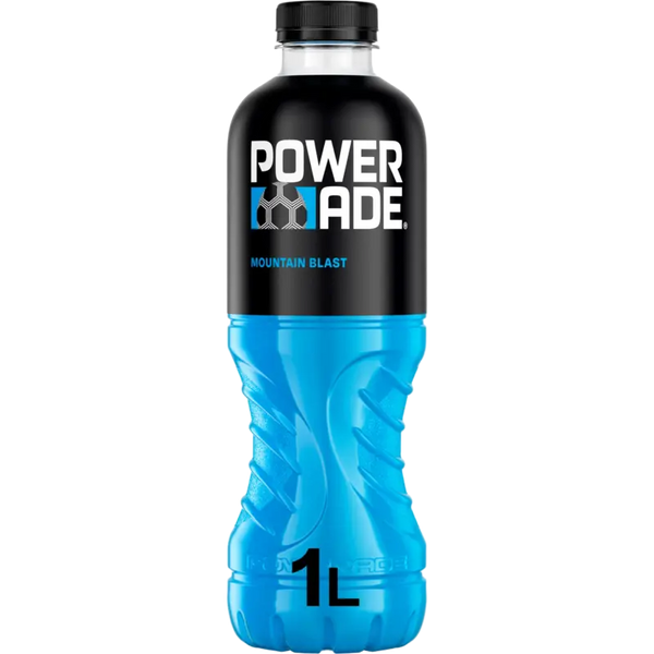 Powerade Mountain Blast