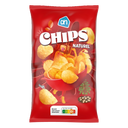 Plain potato chips
