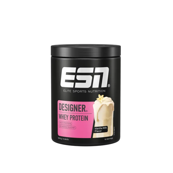 ESN Designer Whey Protein Vanilla Milk