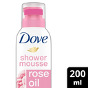 Dove Rosenöl-Duschschaum
