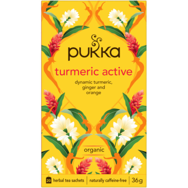 Pukka Tumeric Active