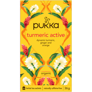 Pukka Tumeric active