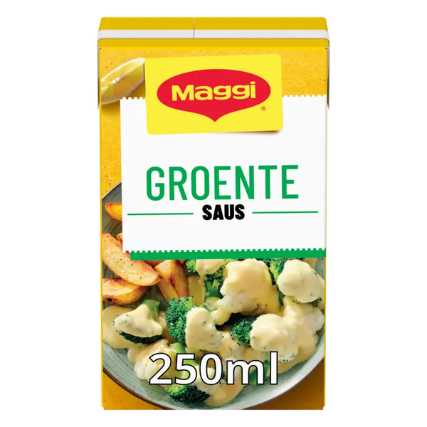 Maggi Vegetable Sauce