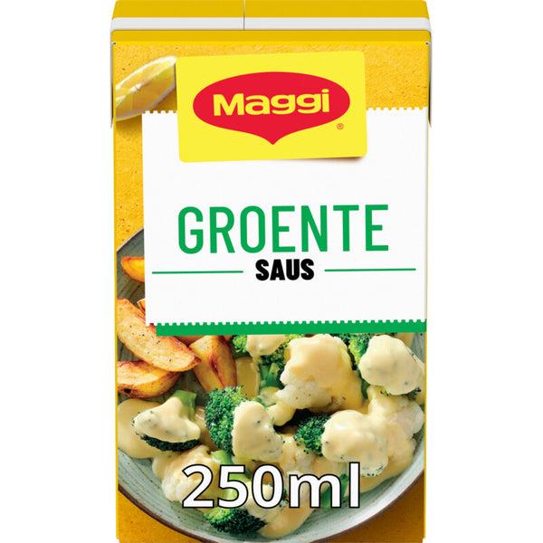 Maggi Groente saus