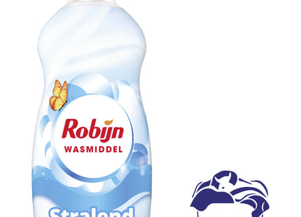 Robijn Klein&krachtig stralend wit voordeelfles