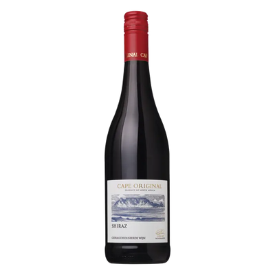 Syrah/Shiraz (Fruity)