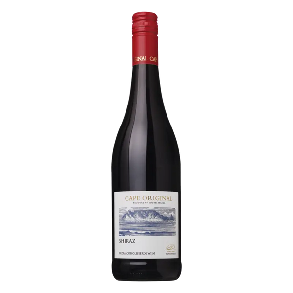 Excellent Selectie shiraz alcoholvrij