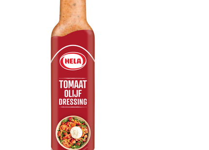 Hela Tomaat-olijf dressing