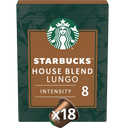 Starbucks Nespresso Hausmischung Lungo Kapseln