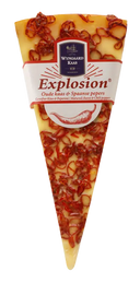 Wyngaard Explosion aged cheese & Spanish peppers