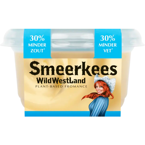 Wildwestland Smeerkees naturel