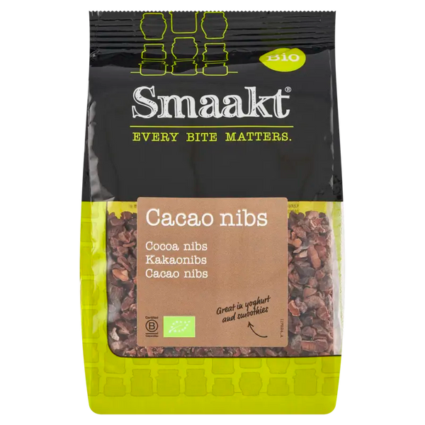 Smaakt Cacao Nibs