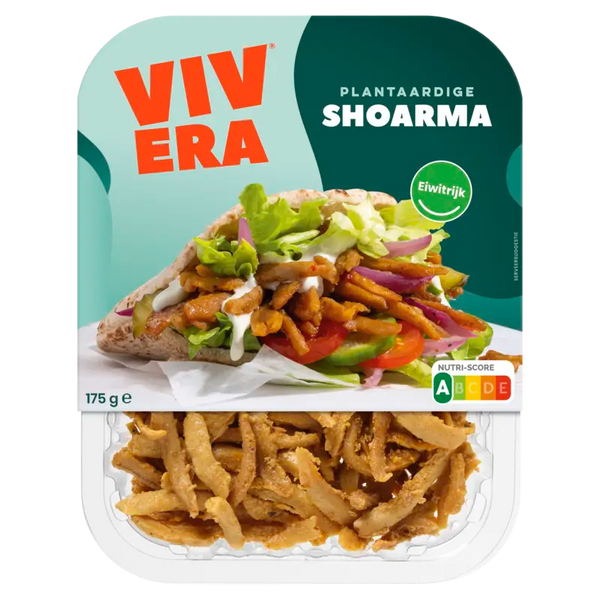 Vivera Plant-based shawarma