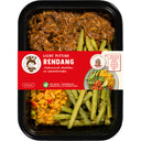 Omas leicht pikantes Rendang