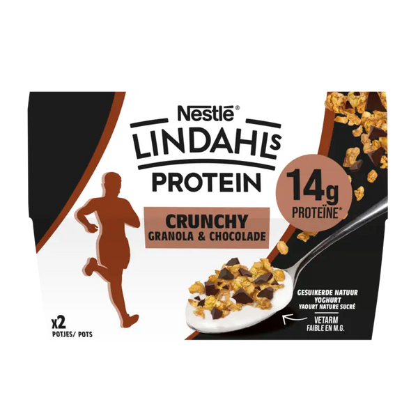 Lindls Yoghurt Crunchy Chocolate