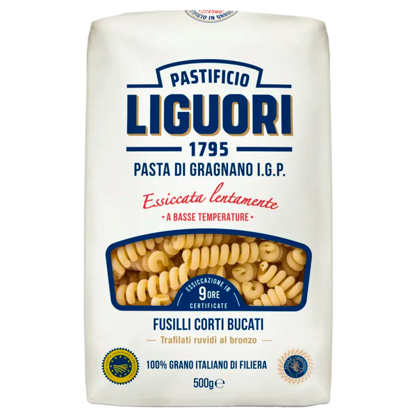 Liguori Fusili corti bucati no32