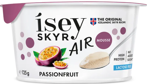 Isey Air Passion Fruit
