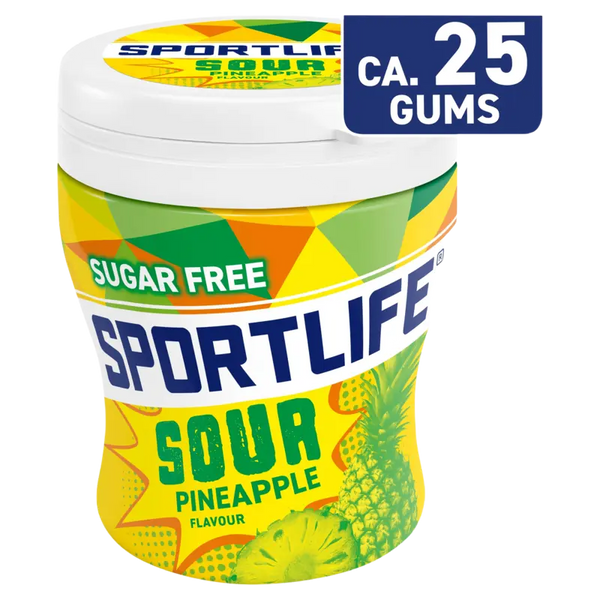 Sportlife Sour Pineapple