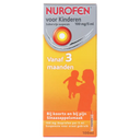 Nurofen Kinder bei Fieber und Schmerzen