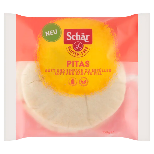 Schär Pitas glutenfrei