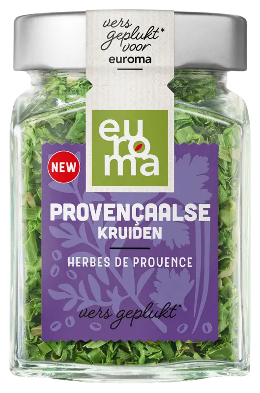 Euroma Prov. kruiden vriesdroog