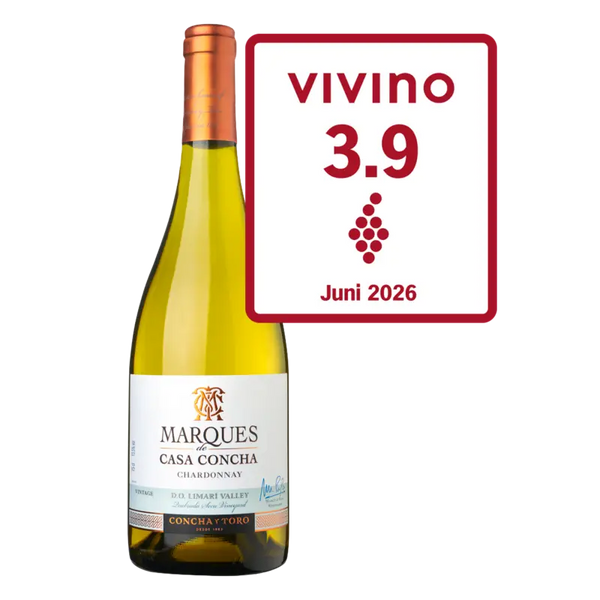 Marques Casa Concha Chardonnay