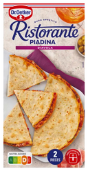 Dr. Oetker Ristorante Piadina Diavola