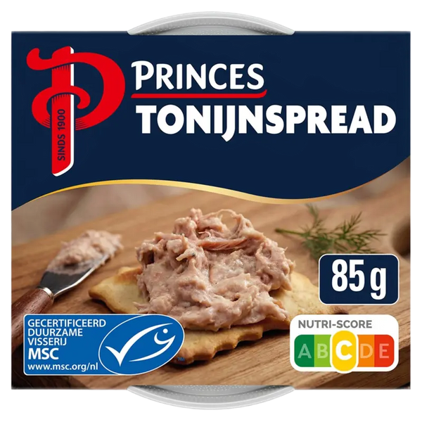 Princes Tuna spread natural