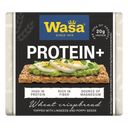 Wasa Protein+ wheat crispbread
