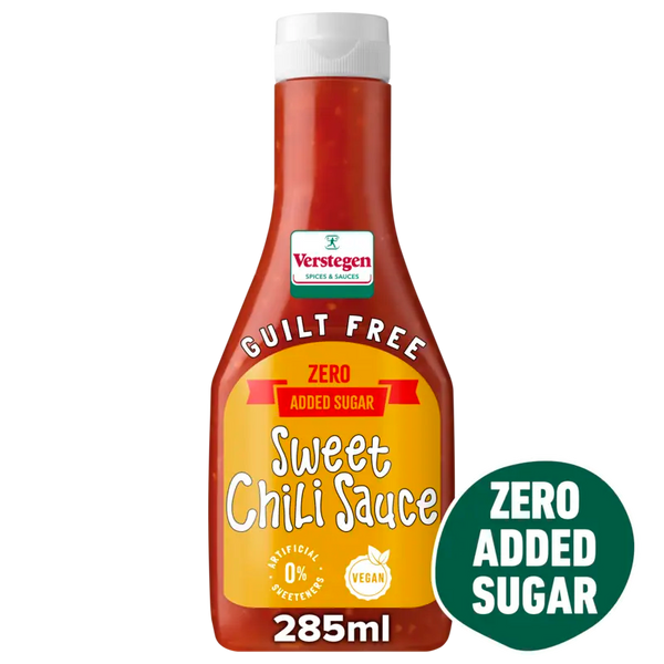 Verstegen Süße Chili ohne zugesetzten Zucker