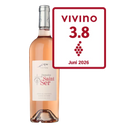 Domaine de Saint Ser Rosé biodynamic wine