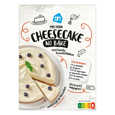 Cake baking