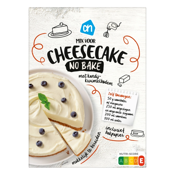 Mix für Käsekuchen