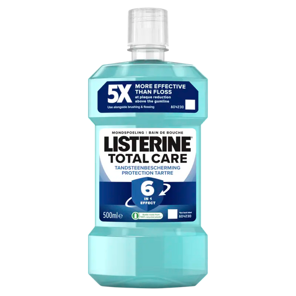 Listerine Mondwater anti-tandsteen active