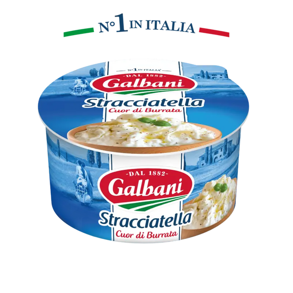 Galbani Stracciatella