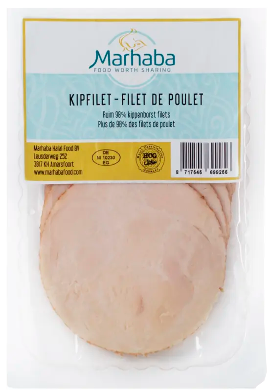 Marhaba Kipfilet