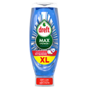 Dreft Spülmittel Max Power Eukalyptus XL