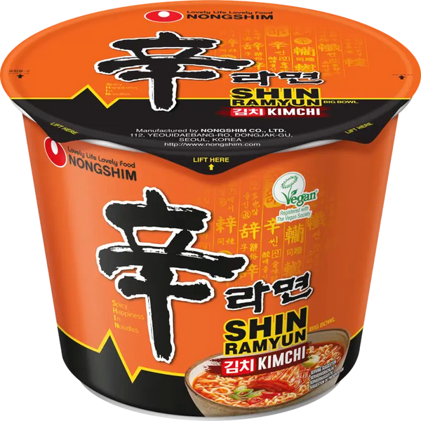 Nongshim Shin Kimchi